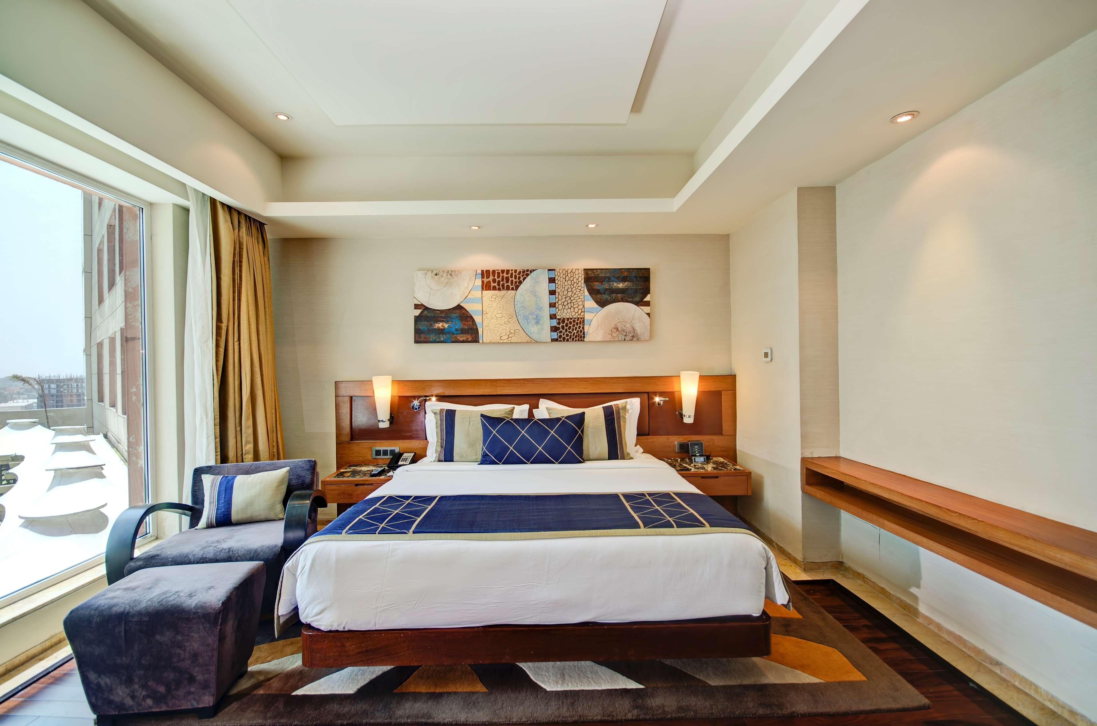 Hotel Radisson Blu Kaushambi Delhi Ncr Ghaziabad Esterno foto