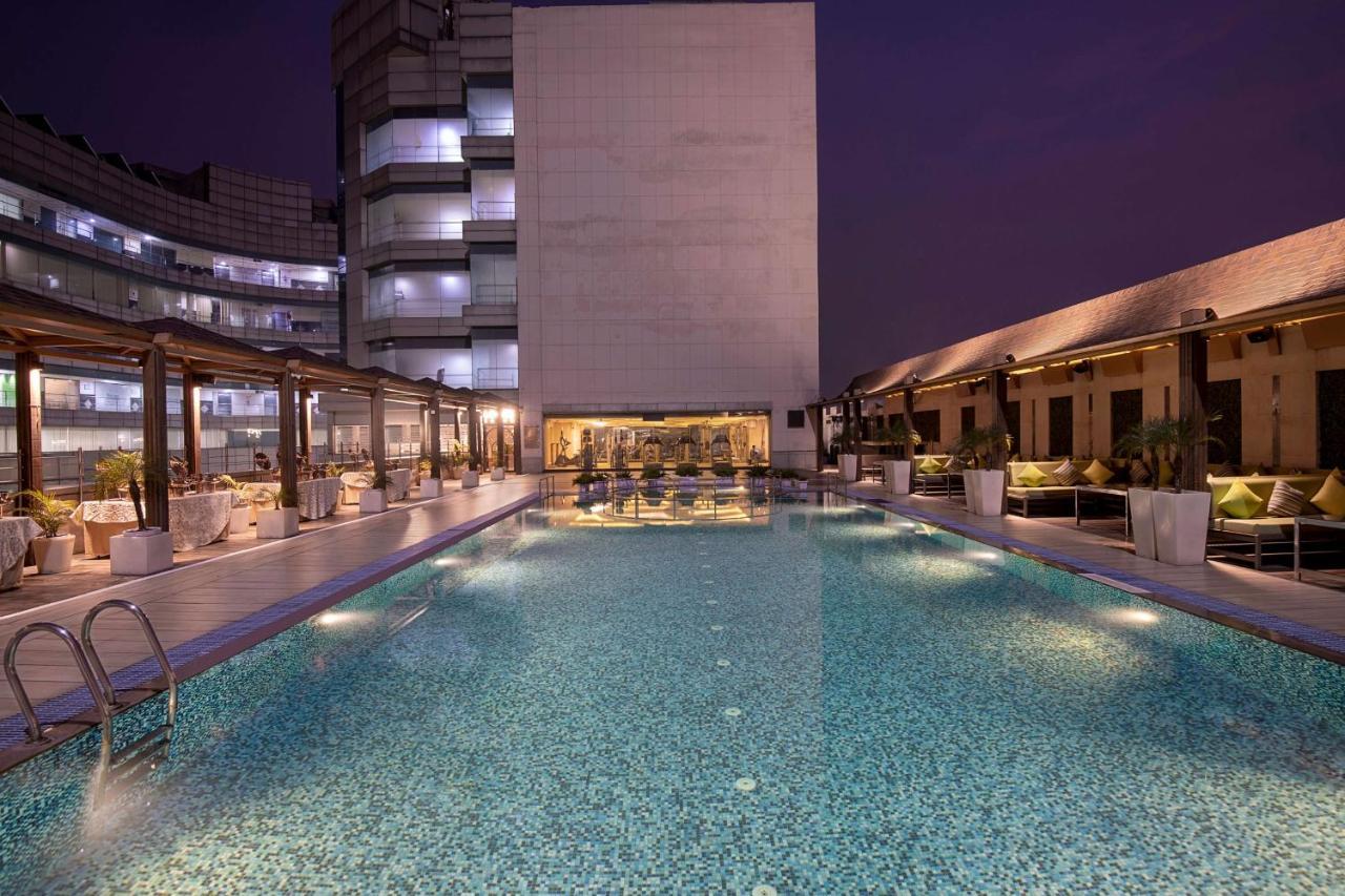 Hotel Radisson Blu Kaushambi Delhi Ncr Ghaziabad Esterno foto